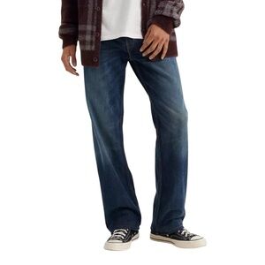 Levi's 569 Loose Straight Fit Men’s Jeans 44x32 NWT